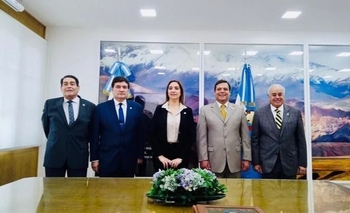 La Corte de Justicia tiene a su ternado preferido para ser fiscal general