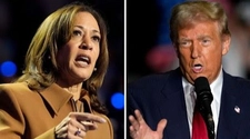 Elecciones en Estados Unidos: Harris y Trump, en un escenario de paridad
