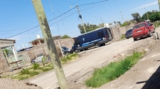 En San Juan, la Federal secuestró 140 kilos de marihuana de una movilidad oficial