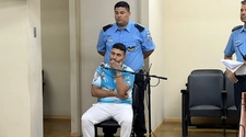 Agresor recibió 25 años de cárcel tras acuchillar y violar a su pareja en un hospital