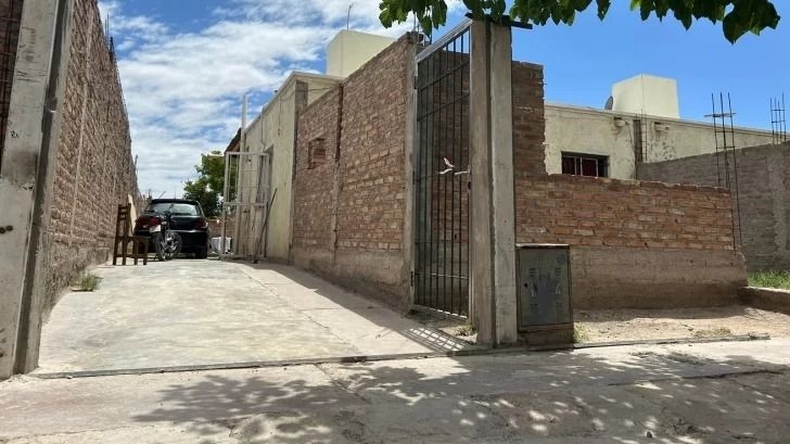 El municipio de Rivadavia brindó apoyo a la familia de niña fallecida en La Bebida