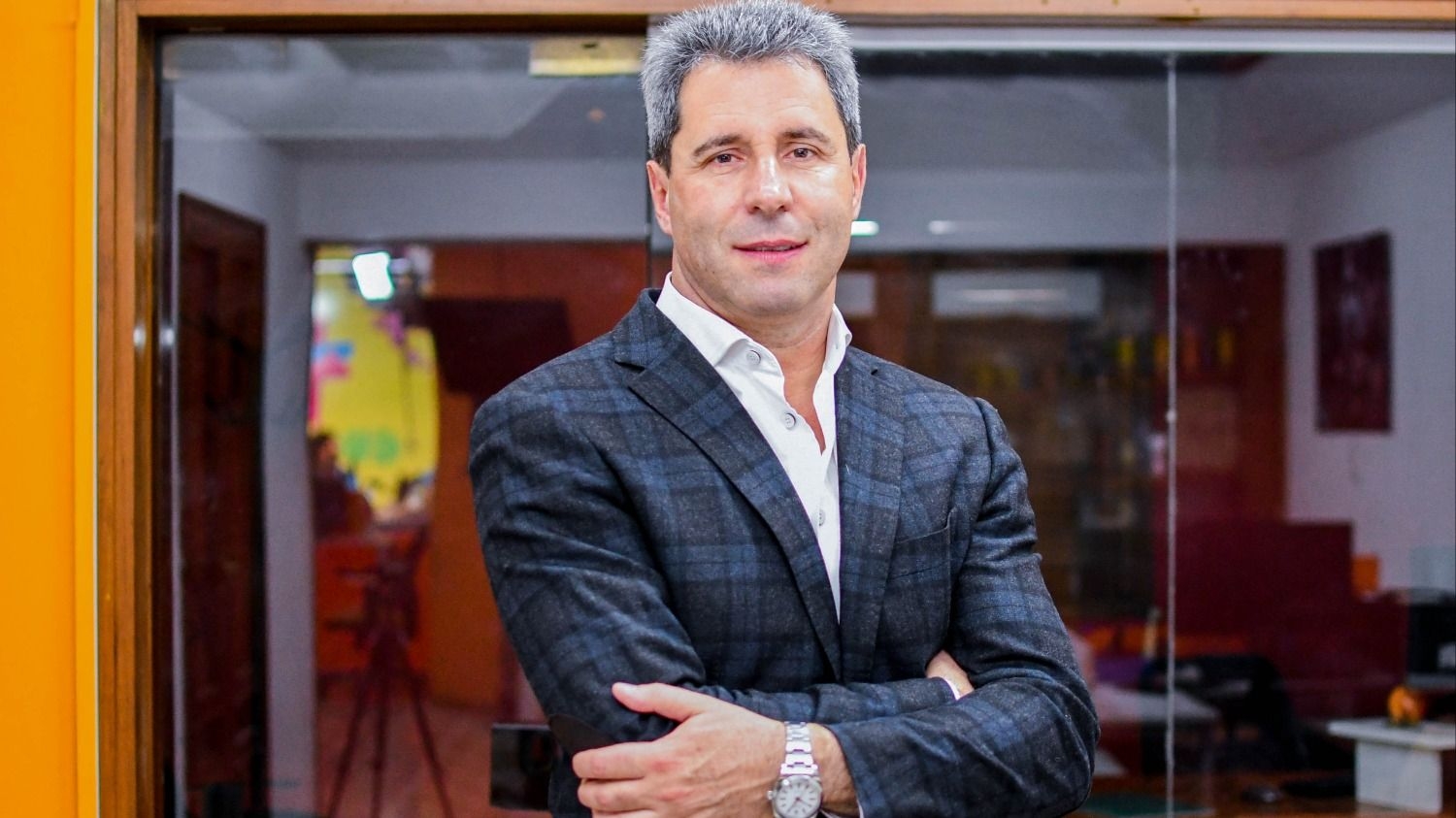 Sergio Uñac felicitó a Andino, Rosas y Gramajo: "Unidos somos más fuertes"