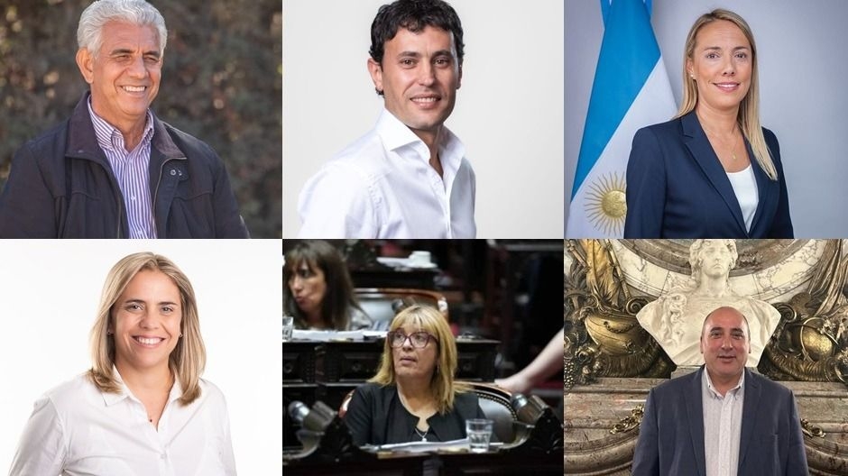 5 a 1: así votaron los diputados de San Juan sobre vetos de Javier Milei