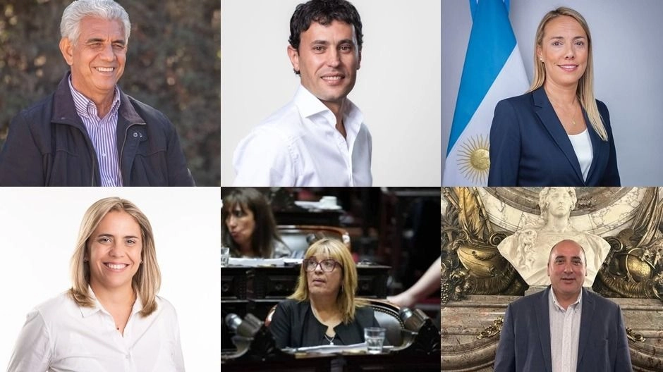 5 a 1: así votaron los diputados de San Juan sobre vetos de Javier Milei