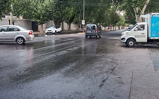 San Juan tendrá un fin de semana inestable con lluvias y chaparrones