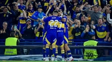Boca le ganó a Unión por 1-0 y logró un triunfo clave