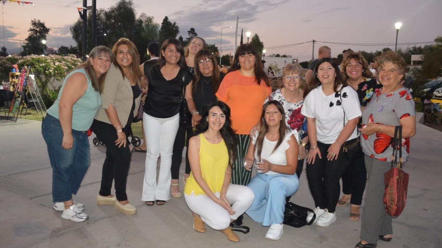 Rivadavia cerró la Semana de Eliminación de la Violencia contra la Mujer