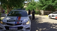 Tensión en Rawson: se peleó con su pareja y se atrincheró 