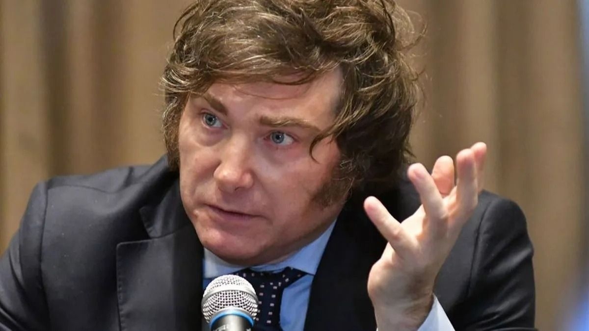 Milei aseguró que el papa León XIV podría visitar Argentina en noviembre