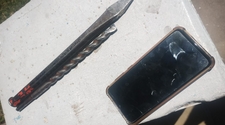 Barrio Camus: cayó tras romper un candado y llevarse un celular