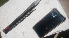 Barrio Camus: cayó tras romper un candado y llevarse un celular