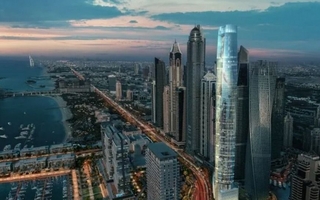 Dubai se prepara para inaugurar el hotel más alto del mundo