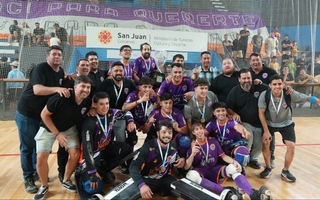 Superliga 2025: Richet y Zapata superó a Valenciano y gritó campeón