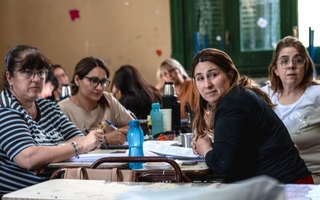 Más de 1.000 docentes sanjuaninos se capacitaron en alfabetización