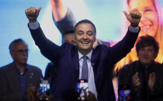 Adorni calificó su gestión como jefe de Gabinete como la “etapa más federal” 