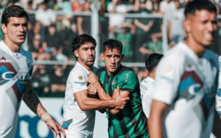 San Martín de San Juan vs Godoy Cruz: horario, TV y formaciones por la Liga Profesional