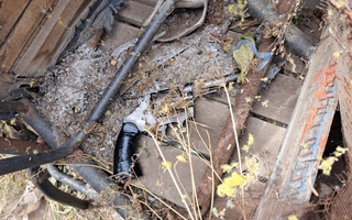 Detuvieron a un hombre por tenencia ilegal de arma de fuego