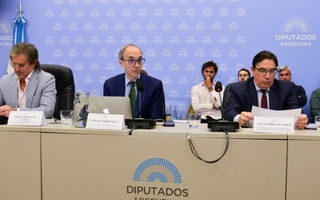 Diputados define esta semana el dictamen del Presupuesto 2026
