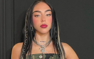 Tras su ruptura con Lamine Yamal, Nicki Nicole fue vista con un streamer 