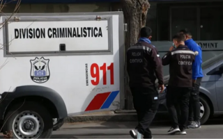 Un trabajador perdió una pierna tras cortarse con un cable en un accidente laboral