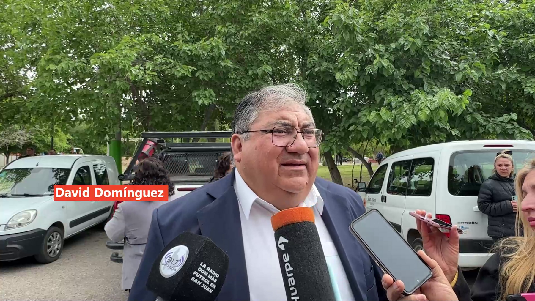 Dos intendentes piden explicaciones tras la suspensión del transporte de Hualilán