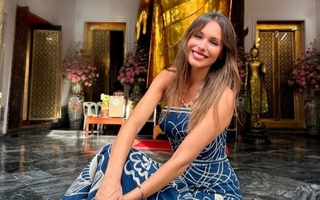 Pampita confesó por qué rechazó tener una cita con Luis Miguel