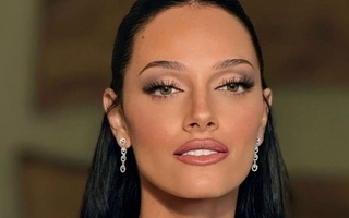 El video viral de Oriana Sabatini en medio de su embarazo