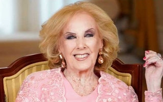 Mirtha Legrand confesó su deseo más profundo e íntimo