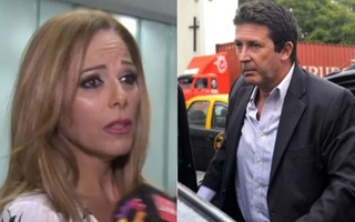 Iliana Calabró sobre Fabián Rossi: "Nunca sospeché de los 'trabajos'"
