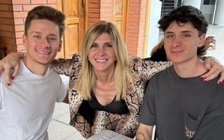 La impactante revelación de Débora Plager sobre sus hijos gemelos