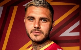 La provocadora foto de Icardi tras la pelea de la China Suárez y Wanda Nara