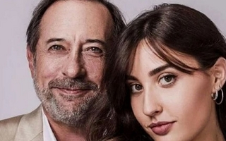 La inesperada confesión de Guillermo Francella sobre su hija Yoyi