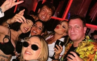 La intimidad de la fiesta de Halloween del equipo de MasterChef