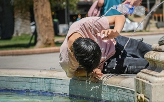 San Juan en el top cinco de provincias más calurosas