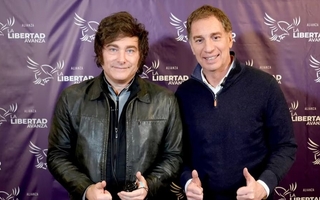 Cambio en el Gabinete: Santilli reemplazará a Catalán como ministro del Interior