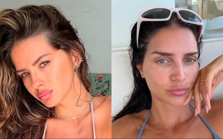 Zaira Nara se burló de la China Suárez tras la pelea con Wanda