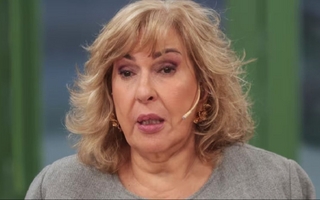 El desgarrador mensaje de Georgina Barbarrosa por el asesinato de su marido