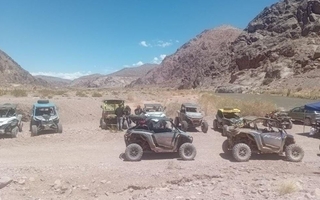 Tras los daños en la Pampa del Leoncito, ¿qué pasará con los responsables?