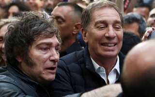 “Haré lo que tenga que hacer para lograr las reformas”, Santilli tras ser oficializado