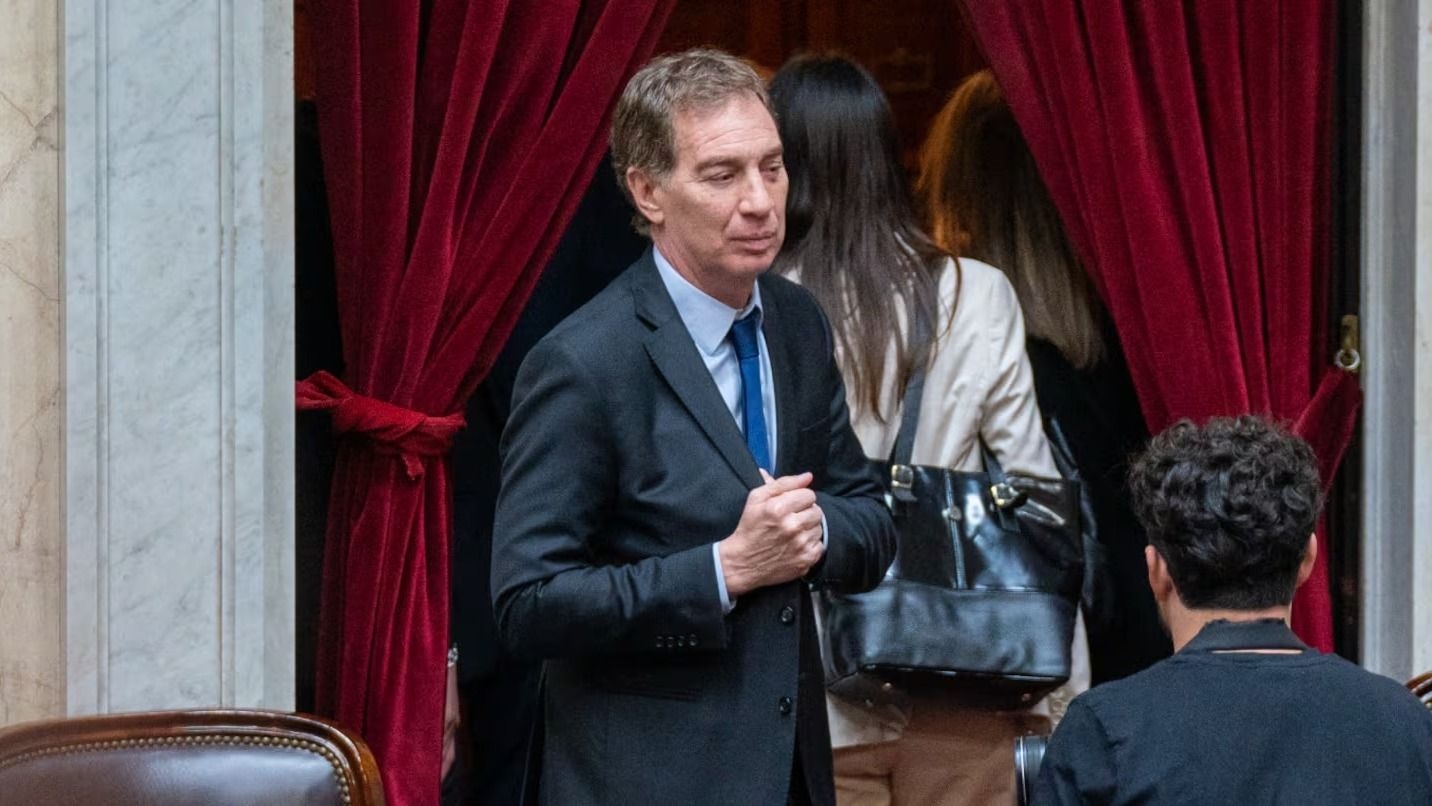 Diego Santilli viaja a Salta y Tucumán para buscar apoyo al Presupuesto 2026 Diego Santilli viaja a Salta y Tucumán para buscar apoyo al Presupuesto 2026