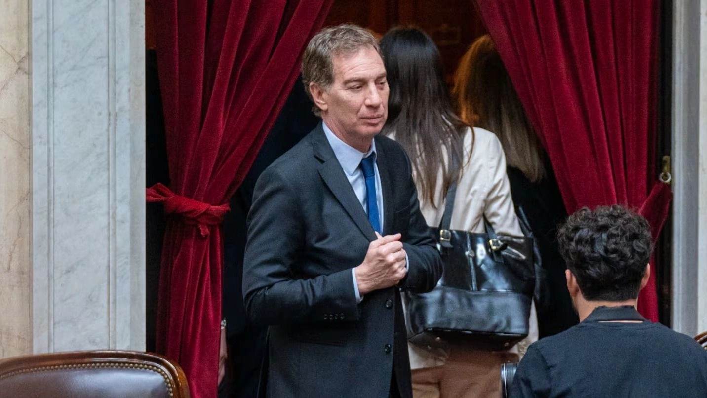 Diego Santilli viaja a Salta y Tucumán para buscar apoyo al Presupuesto 2026 Diego Santilli viaja a Salta y Tucumán para buscar apoyo al Presupuesto 2026