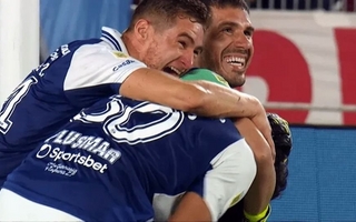 Sin levantar cabeza y antes del Superclásico, River perdió con Gimansia