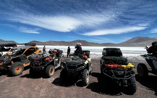 El perfil de Javier Flores, el operador turístico señalado por los destrozos en La Pampa del Leoncito