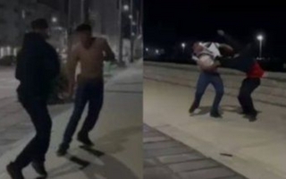 Un joven de 17 años murió apuñalado por un menor de 13 en una pelea con cuchillos 