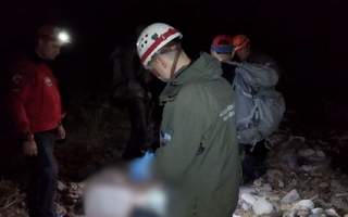 Encontraron un cadáver en avanzado estado de descomposición 