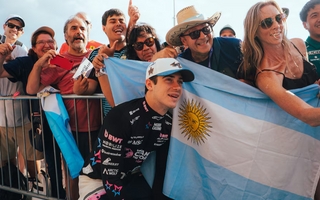 Franco Colapinto competirá en el Gran Premio de Brasil de Fórmula 1