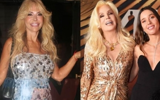 Graciela Alfano insultó a Susana Giménez por el escándalo con su nieta