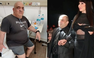 Internaron al ex chofer de Moria Casán que está preso