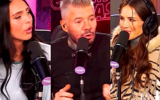 En dónde se refugiaron Cande y Marcelo Tinelli tras las amenazas a Juanita