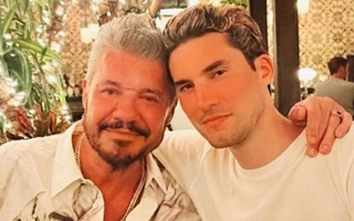 Francisco se distanció de Marcelo Tinelli tras las amenazas de muerte a Juanita